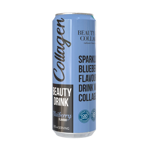 Collagen Beauty Drink Blueberry 