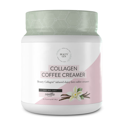 Beauty Gen Collagen Coffee Creamer 